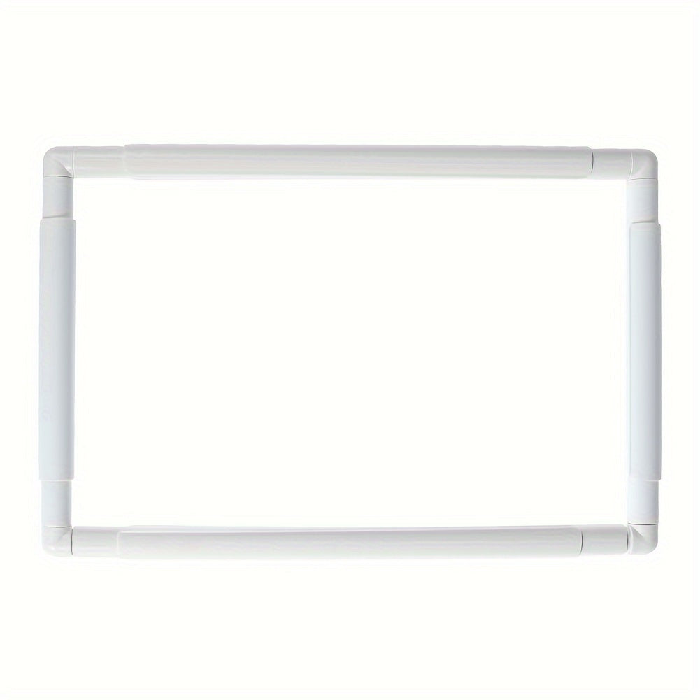 Cross Stitch Frame Quilting Frame Plastic Clip Frame For Embroidery Cross Stitch
