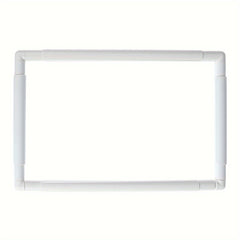 Cross Stitch Frame Quilting Frame Plastic Clip Frame For Embroidery Cross Stitch