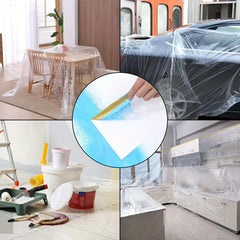 Special Masking Film For Furniture Beauty Repair