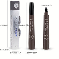 Long Lasting Microblading Eyebrow Pencil Easy Use Fast Dry