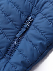 Boys Hooded Jacket Coat Zip Up Casual Kids Clothes