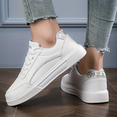 Women's Waterproof Non-slip Flat Shoes for Outdoor Sports