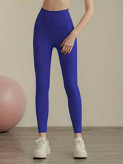 High Waist Quick Dry Yoga Pants High Stretch Leggings Women's Activewear