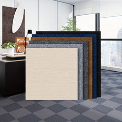 DIY Self-adhesive Tile Carpet Square Floor Mat