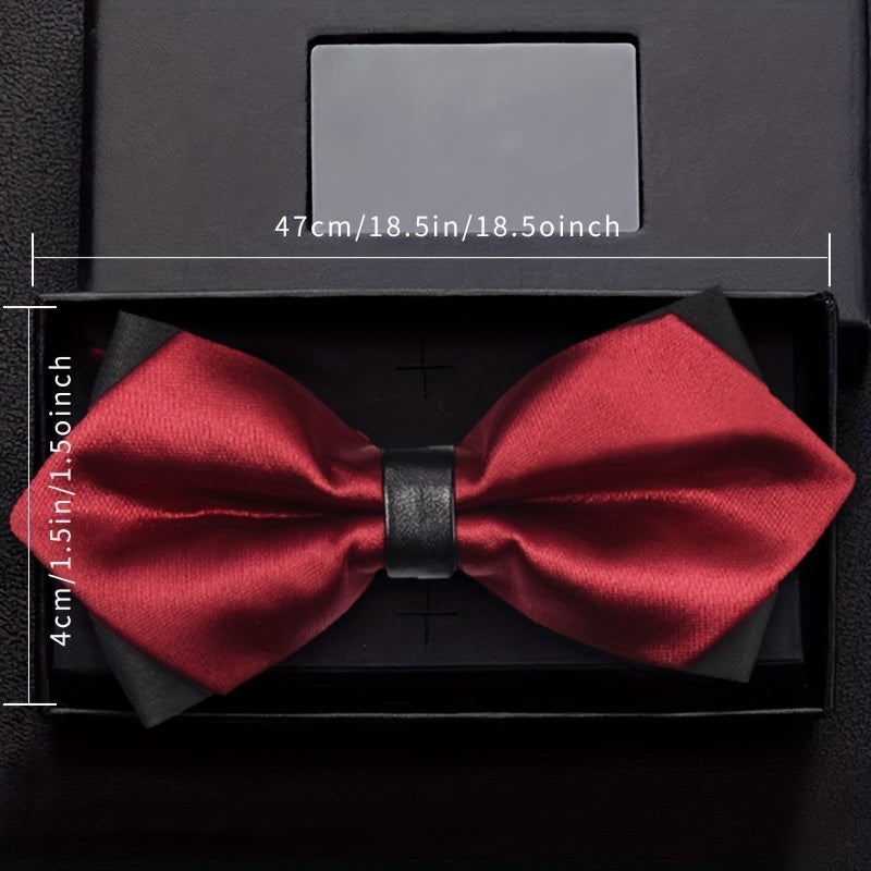 Men's Bow Tie Outdoor Party Wedding