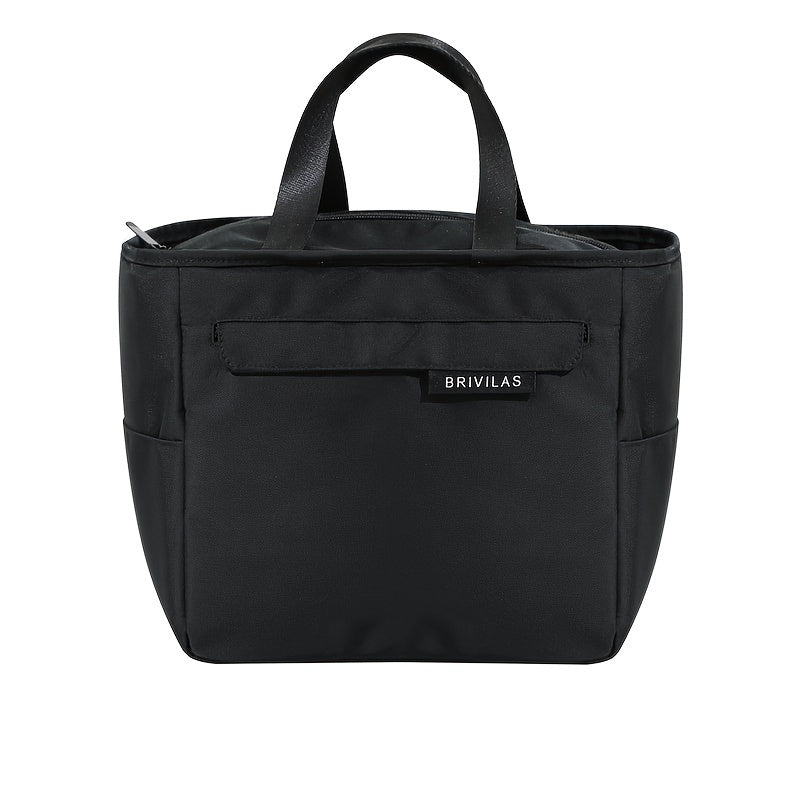 Portable Insulated Lunch Box Bag for Outdoor Picnic