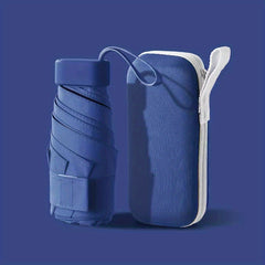Portable Waterproof Windproof Folding Umbrella