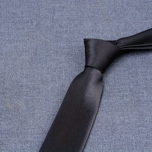 Red Necktie for Men Wedding Business Groom Man