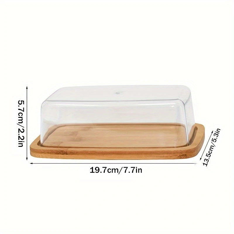 Cream Cheese Butter Box With Lid Butter Dish With Lid Fridge Butter Tray