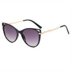 Tortoiseshell Cat Eye Sunglasses UV400