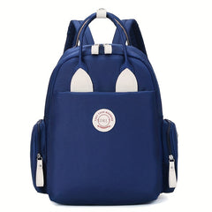 Fashionable Mommy Bag Backpack Large Capacity Female Baby Going Out