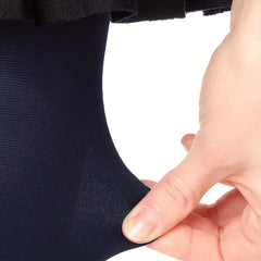 Women's Slim High Waist Elastic Footed Pantyhose Stockings