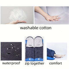 Breathable Sleeping Bag for Outdoor Camping