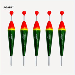 5pcs 5g Carp Fishing Float Bobber Buoy High Visibility Easy to Use