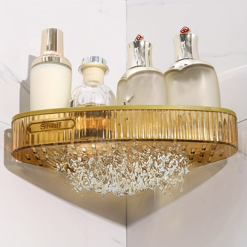 Bathroom Shelf Bathroom Storage Rack Bathroom Wall-mounted Storage