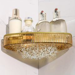 Bathroom Shelf Bathroom Storage Rack Bathroom Wall-mounted Storage