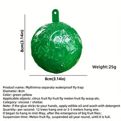 2pcs Sticky Bug Traps for Fruit Flies Mosquitoes