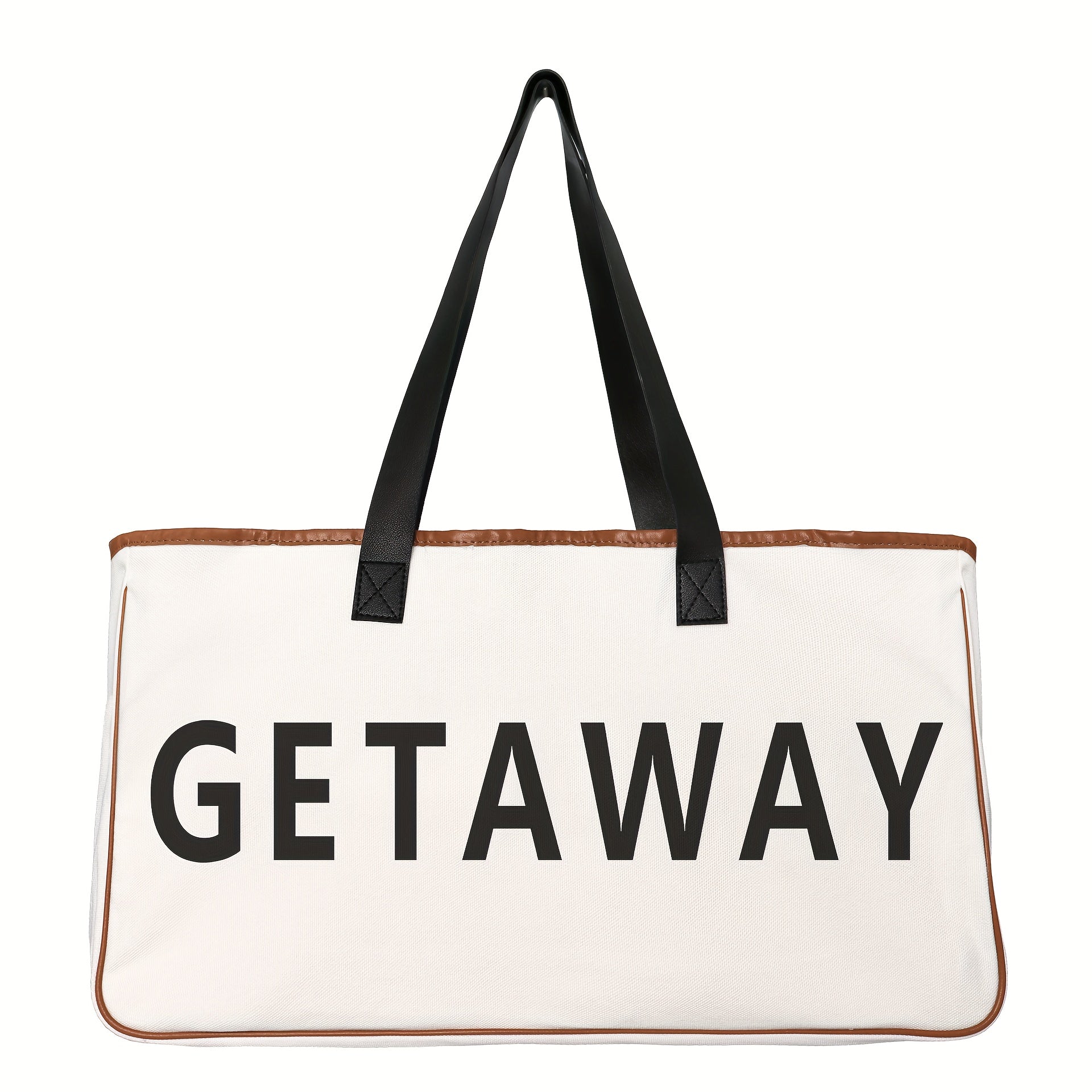 Large Capacity Canvas Tote Bag for Women or Men