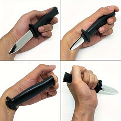 3pcs PVC Retractable Prank A Horrible Halloween and Christmas Prank Gift