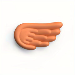 Angel Wings Keyboard Hand Rest