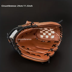Pitcher Baseball Glove Softball Batting Equipment