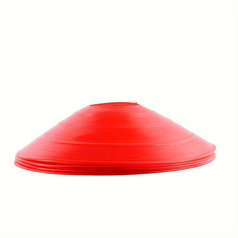 Soccer Ball Training Disc Football Agility Speed Equipment 20pcs