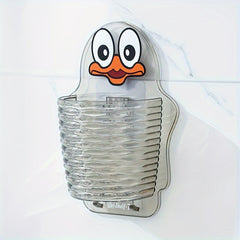 Wall Hanging Storage Basket Living Room Bathroom Kitchen Storage Rack