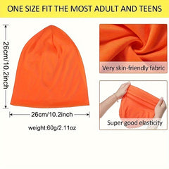 Lightweight Knitted Hat Breathable Beanie