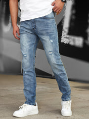 Men's Slim Fit Stretch Jeans