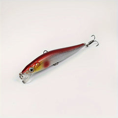 8pcs Minnow Lure 10 10g Floating Crankbait Trout Bass Carp