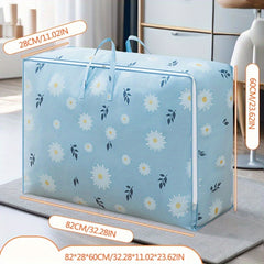 Non Woven Fabric Quilts Storage Bag Large Capacity