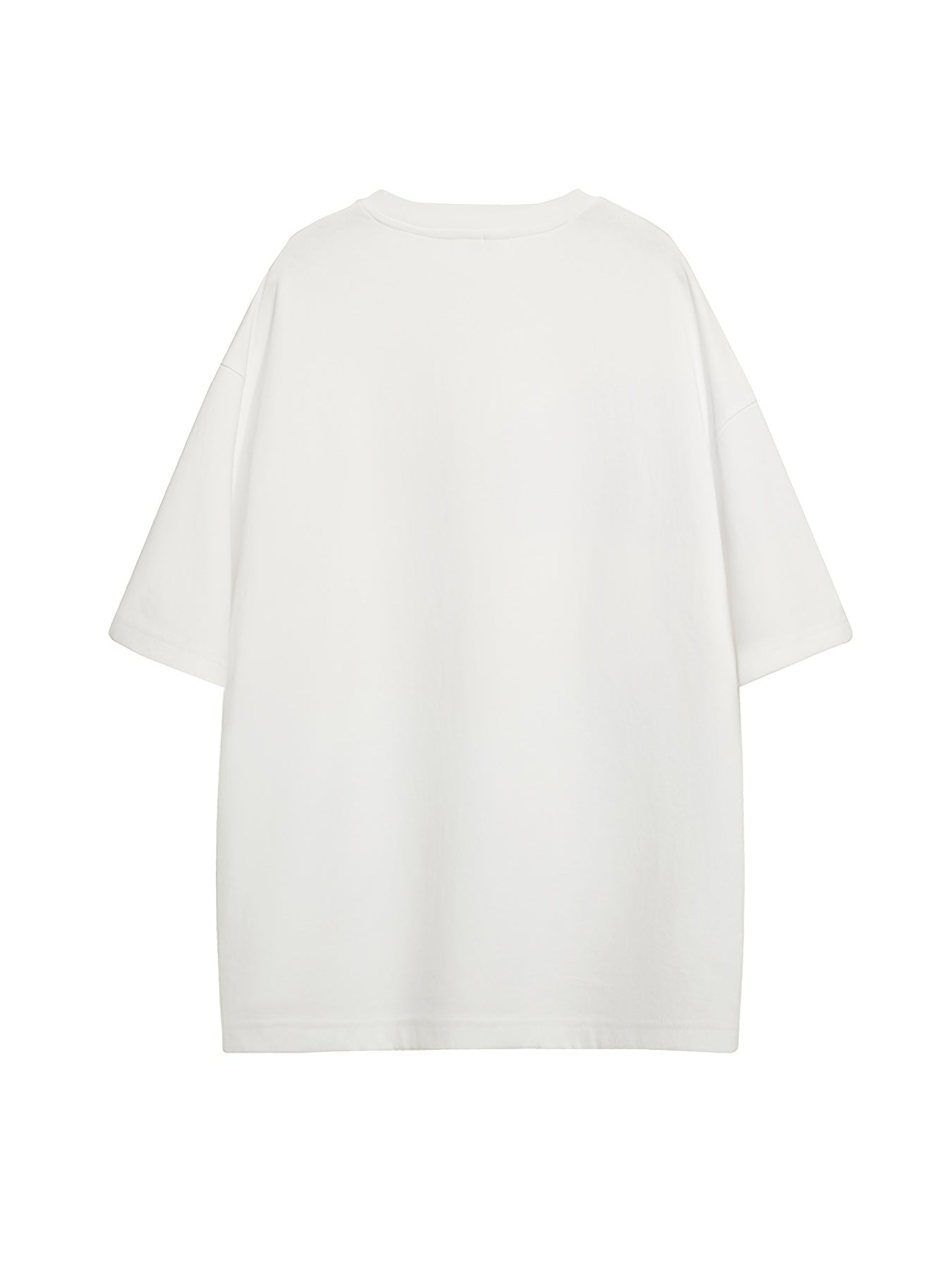 Cat & Rock Graphic Tee