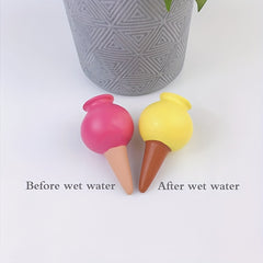 Self Watering Drip Irrigation System with Adjustable Control Valve Switch
