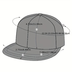 Men's Hip Hop Hat