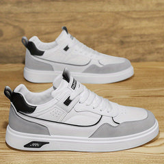 Men's Block Skate Shoes - Wear resistant Non Slip Casual Shoes