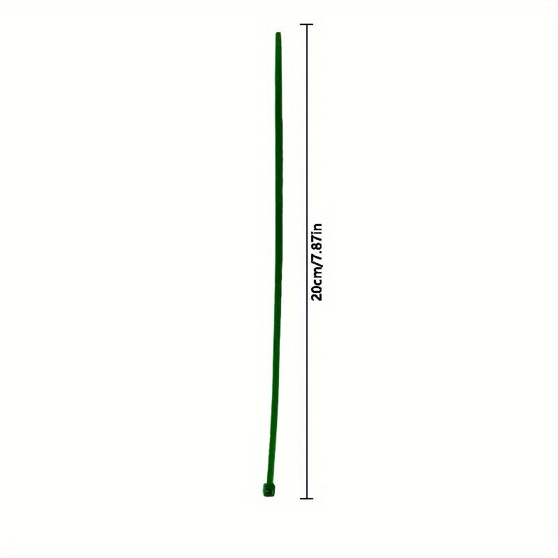 100pcs Bag Household Ties 4 200mm Locking Ties