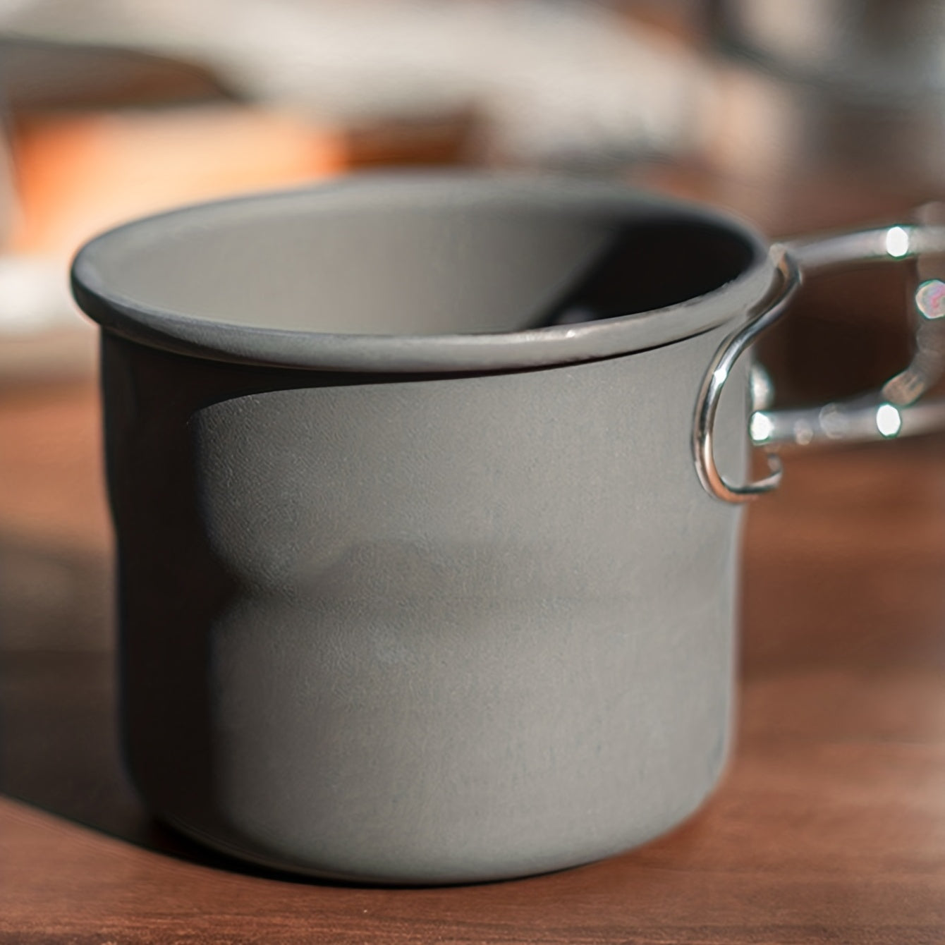 Outdoor Folding Water Coffee Cup 150ml for Camping