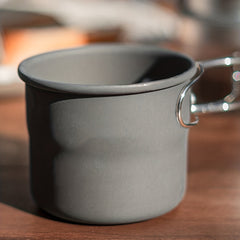 Outdoor Folding Water Coffee Cup 150ml for Camping