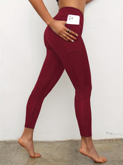 Women's Workout Leggings Yoga Gym Athletic Tight Pants Activewear