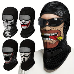 Outdoor Breathable Windproof Balaclava UV Protection