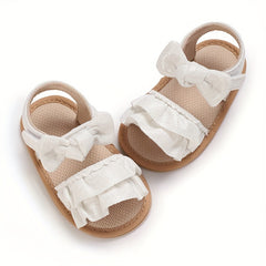 Baby Girls Bowknot Sandals for Spring/Summer