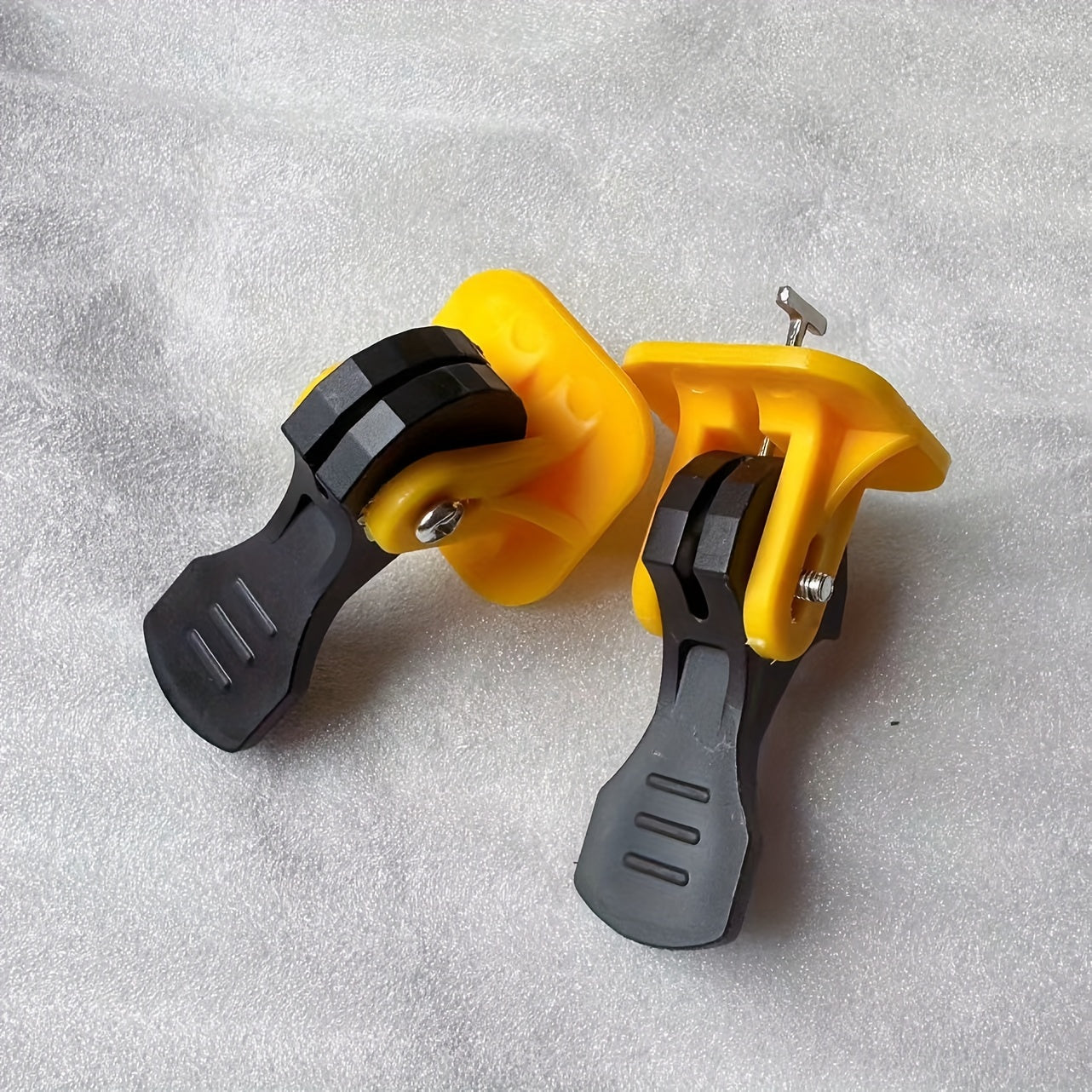 Yellow Ceramic Tile Leveling System 20pcs Bundle