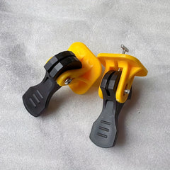 Yellow Ceramic Tile Leveling System 20pcs Bundle