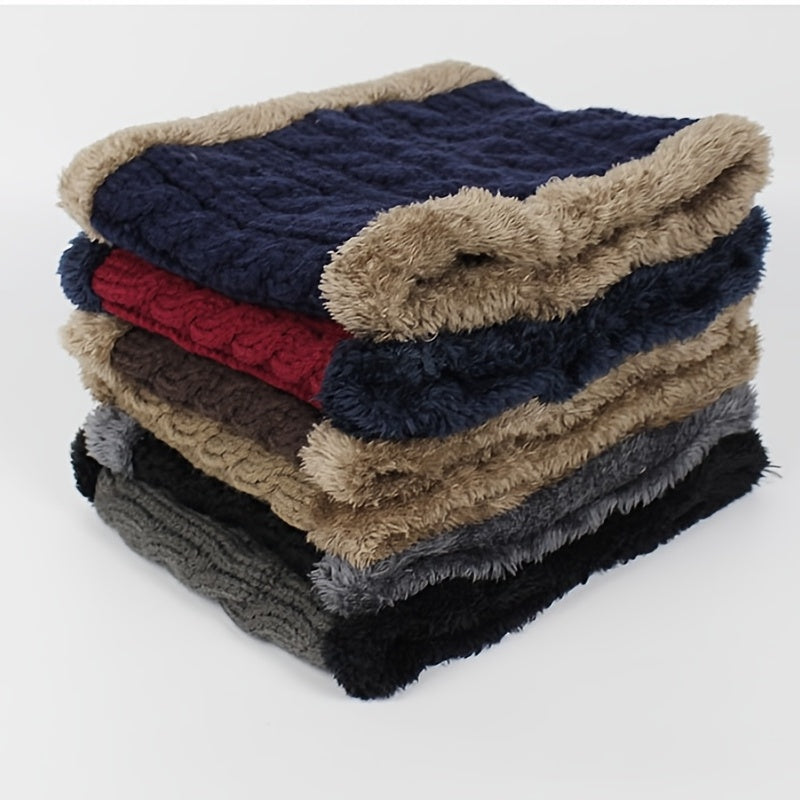 Chunky Warm Windproof Neck Scarf