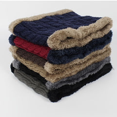 Chunky Warm Windproof Neck Scarf