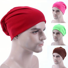 Candy Stacking Cap Cotton Pullover Cap