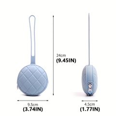 BPA Silicone Pacifier Holder Case for Boys & Girls