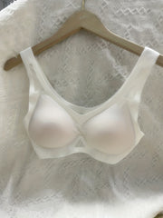 Seamless Wireless Bra Soft Everyday Intimates Women's Lingerie