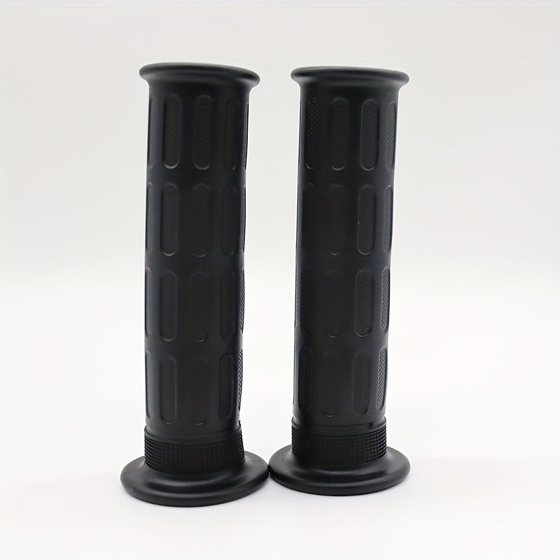 2 Pairs Bike Handlebar Grips Non Slip Rubber BMX MTB Accessories