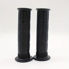 2 Pairs Bike Handlebar Grips Non Slip Rubber BMX MTB Accessories